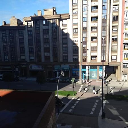Apartamento Aviles, Centro Ciudad المظهر الخارجي الصورة