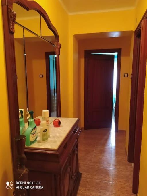 Apartamento Aviles, Centro Ciudad المظهر الخارجي الصورة