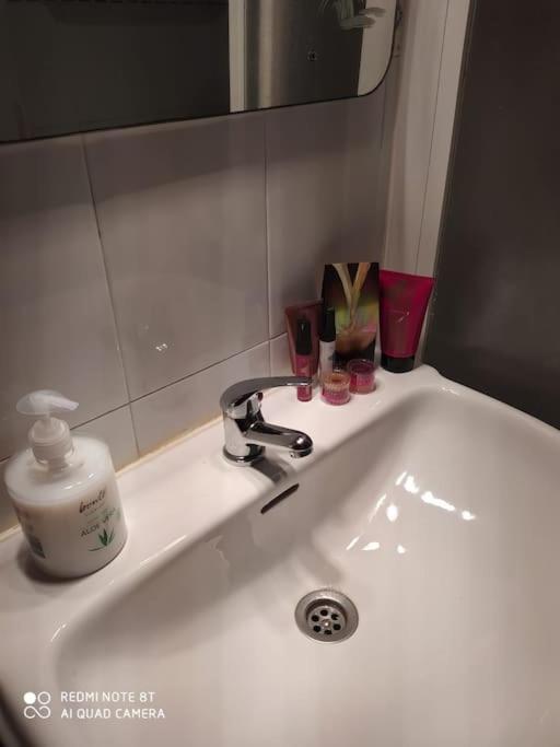 Apartamento Aviles, Centro Ciudad المظهر الخارجي الصورة