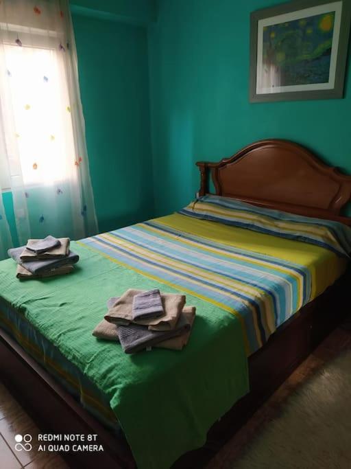 Apartamento Aviles, Centro Ciudad المظهر الخارجي الصورة