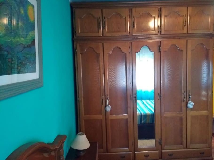 Apartamento Aviles, Centro Ciudad المظهر الخارجي الصورة